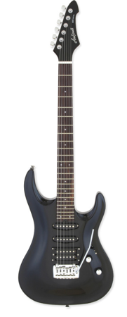 Aria MAC-STD (MBK) - Gitara elektryczna