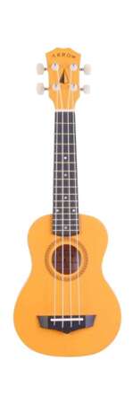 Arrow PB10 OR Soprano Orange - Ukulele sopranowe z pokrowcem