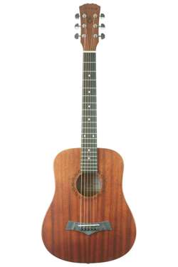 Arrow Travel Series Mahogany Top - Gitara akustyczna