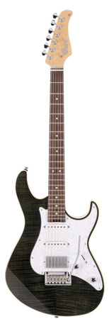 Cort G280 Select Trans Black - Gitara elektryczna