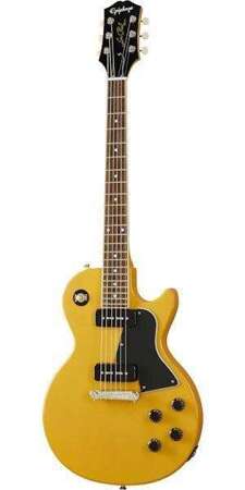 Epiphone Les Paul Special TV Yellow - Gitara elektryczna