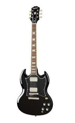 Epiphone SG Standard EB Ebony - Gitara elektryczna