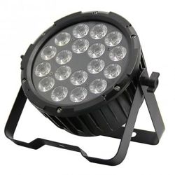 Fractal Lights PAR LED 18 x 12 W - Oświetlanie LED
