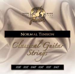 Framus 49450 Classic Normal Tension - Struny do gitary klasycznej
