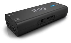 IK Multimedia iRig HD 2 – Interfejs audio