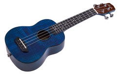 LAILA UDW-2113-FO (HG BLUE) - Ukulele sopranowe