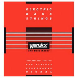 WARWICK 46300 (40-130) Nickel Plated Steel - Struny do gitary basowej
